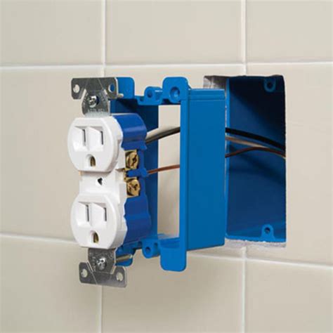 carlon electrical box extension|1 gang electrical outlet box.